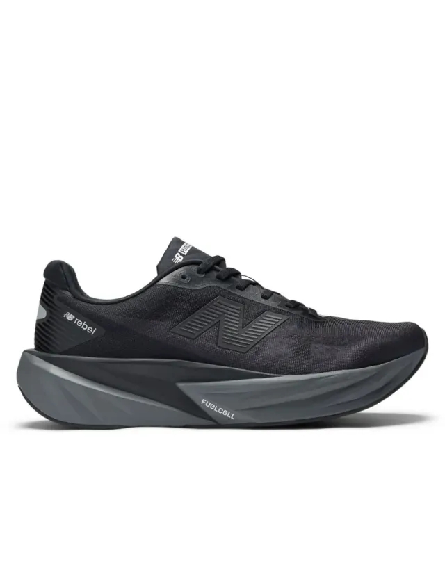New Balance Fuelcell Rebel V5 Trainers In Black