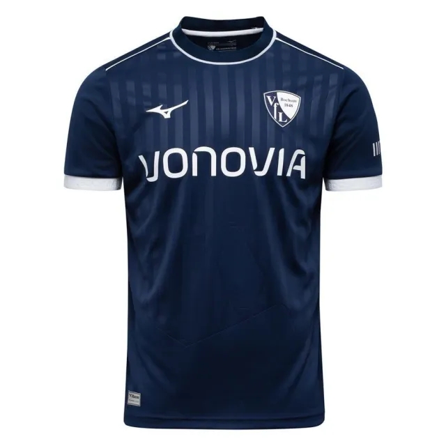 Vfl Bochum Home Shirt 2025/26 - ['Blue']