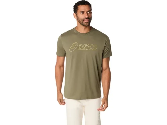 Asics Asics Logo Ss Tee