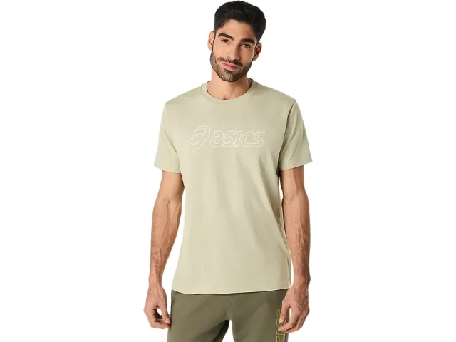 Asics Asics Logo Ss Tee