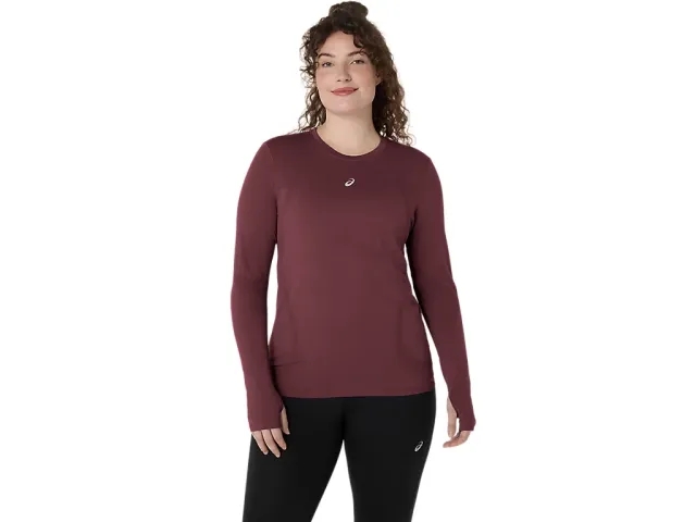 Asics Road Seamless Ls Top