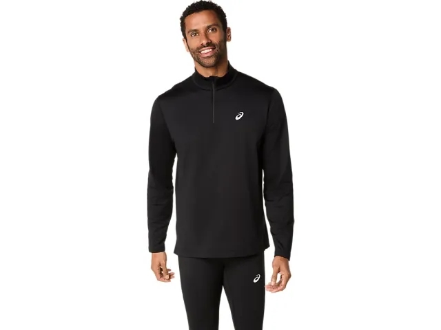 Asics Core Ls 1/2 Zip Winter Top