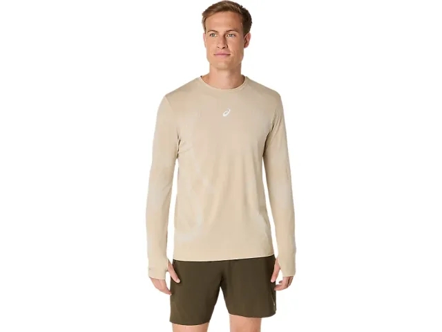 Asics Road Seamless Ls Top