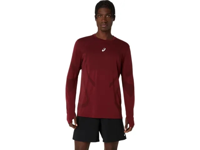 Asics Road Seamless Ls Top