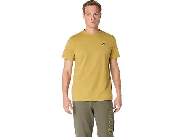 Asics Road Graphic Ss Tee Men