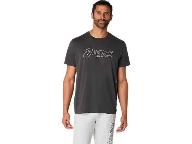Asics Asics Logo Ss Tee