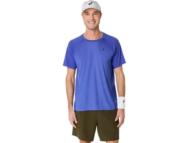 Asics Match Actibreeze Ss Top