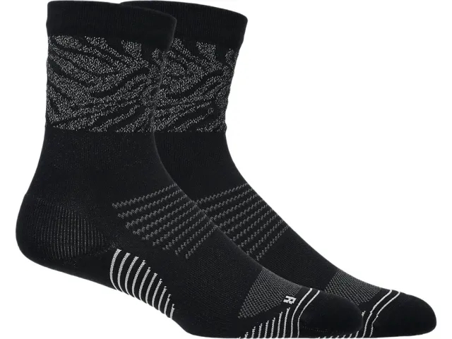 Asics Performance Run Sock Crew - Lite Show