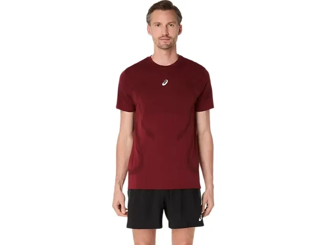 Asics Road Seamless Ss Top