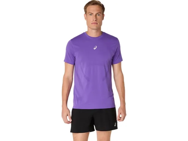 Asics Road Seamless Ss Top
