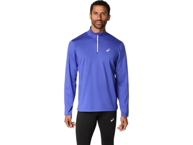 Asics Core Ls 1/2 Zip Winter Top