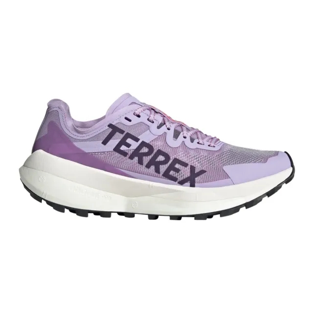 adidas Terrex Agravic Speed Trail Running Shoe Women - Lilac, Violet