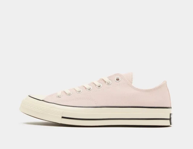 Converse Chuck 70 Ox Low Women's, Pink