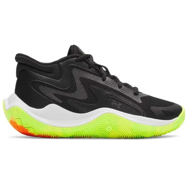 Under Armour Gs Jet ´25 Basketball Shoes
