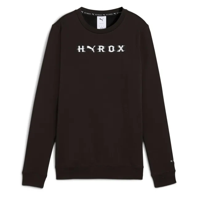 Puma X Hyrox Heavyweight Sweatshirt