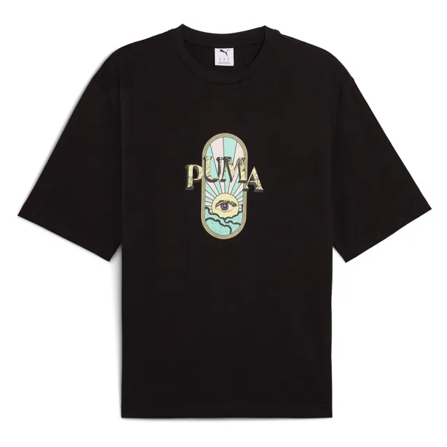 Puma Select Graphic Fest Boxy Short Sleeve T-shirt