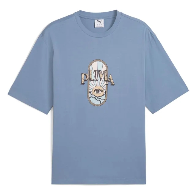 Puma Select Graphic Fest Boxy Short Sleeve T-shirt