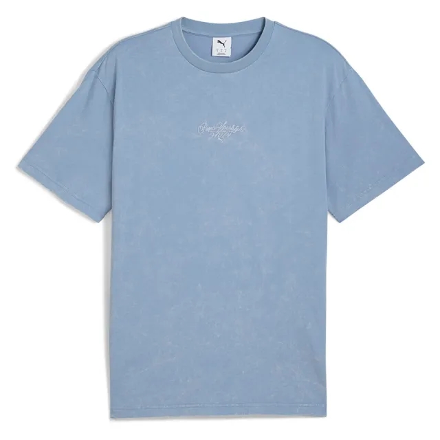 Puma Select Graphic Font Play Relaxed Fit Short Sleeve T-shirt