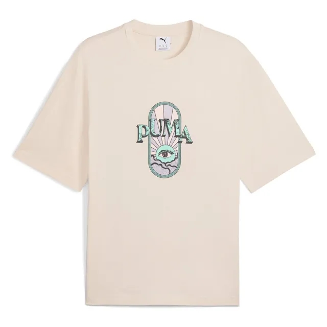 Puma Select Graphic Fest Boxy Short Sleeve T-shirt