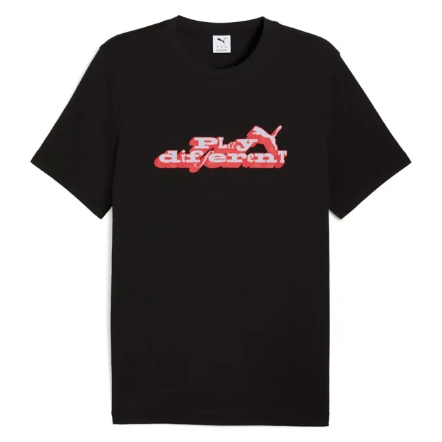 Puma Select Graphic Play Different Short Sleeve T-shirt