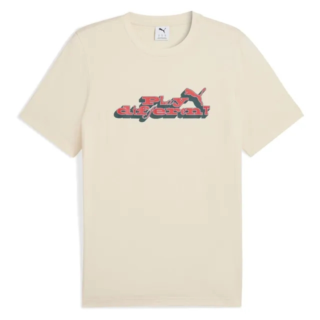Puma Select Graphic Play Different Short Sleeve T-shirt