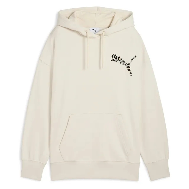 Puma Select Leo Luxe Oversized Sweatshirt