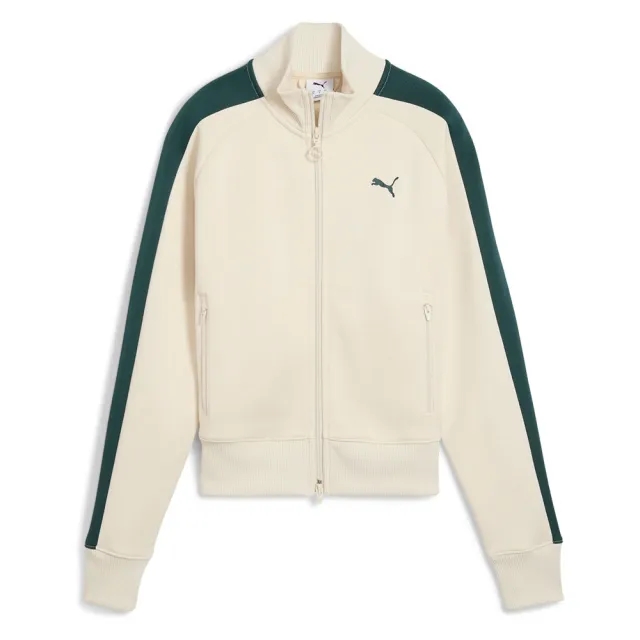 Puma Select T7 Always On Full Zip Sweatshirt