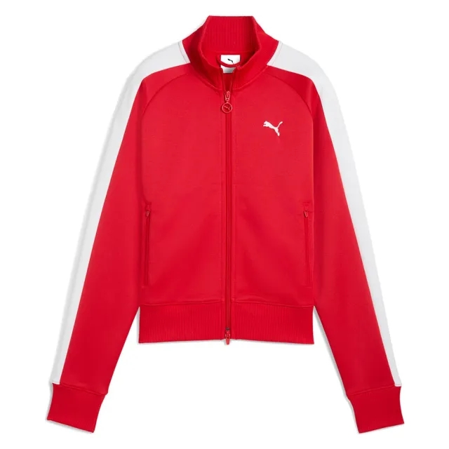 Puma Select T7 Always On Full Zip Sweatshirt