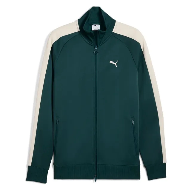 Puma Select T7 Always On Full Zip Sweatshirt