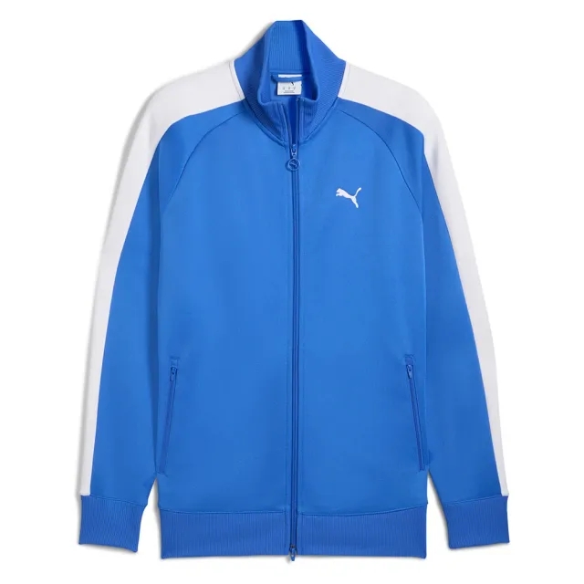 Puma Select T7 Always On Full Zip Sweatshirt