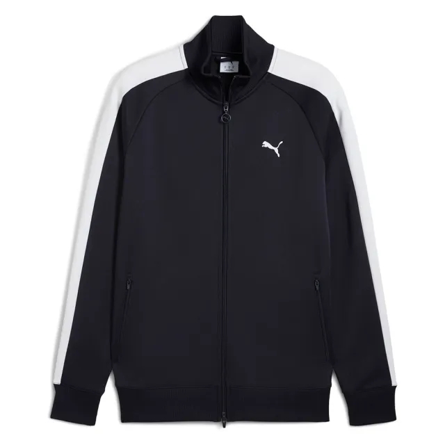 Puma Select T7 Always On Full Zip Sweatshirt
