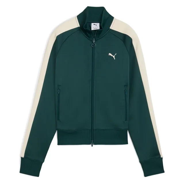 Puma Select T7 Always On Full Zip Sweatshirt