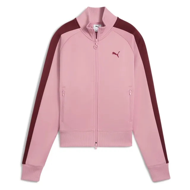 Puma Select T7 Always On Full Zip Sweatshirt