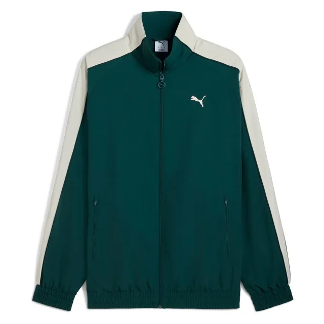 Puma Select T7 Oversized Full Zip Sweatshirt