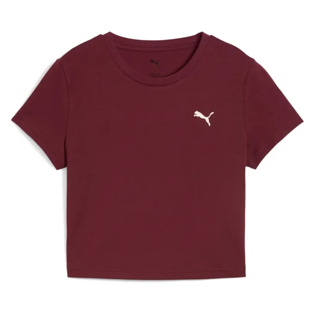 Puma Select Wardrobe Ess Baby Short Sleeve T-shirt