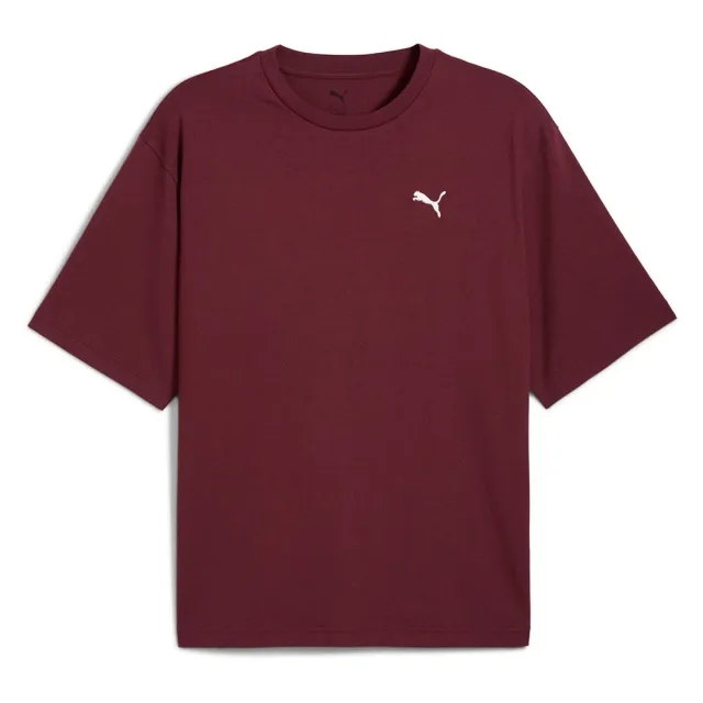 Puma Select Wardrobe Ess Boxy Short Sleeve T-shirt