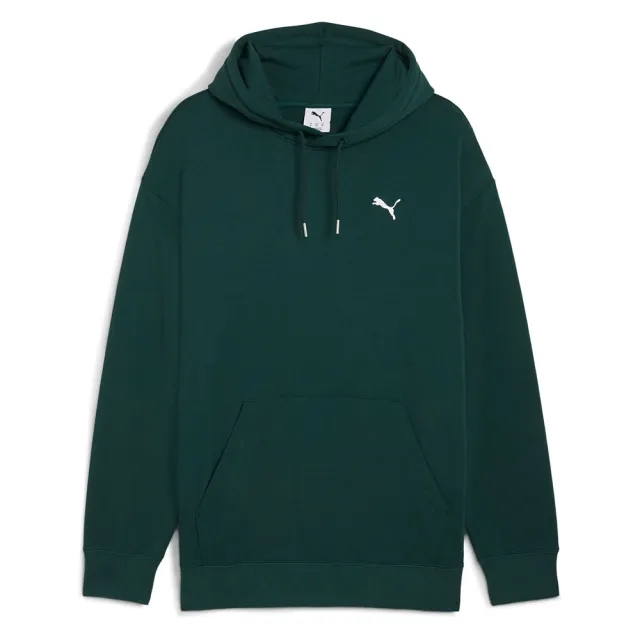 Puma Select Wardrobe Ess Relaxed Fit Hoodie