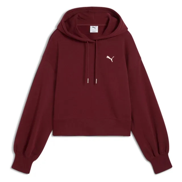 Puma Select Wardrobe Ess Relaxed Fit Hoodie