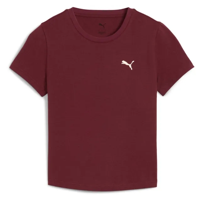 Puma Select Wardrobe Ess Slim Fit Short Sleeve T-shirt