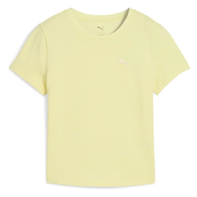 Puma Select Wardrobe Ess Slim Fit Short Sleeve T-shirt