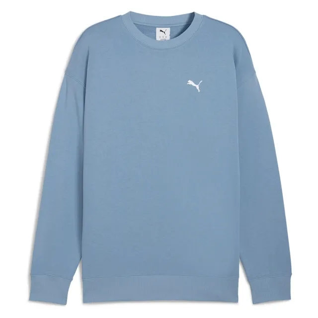 Puma Select Wardrobe Essential Relaxed Fit Sweatshirt