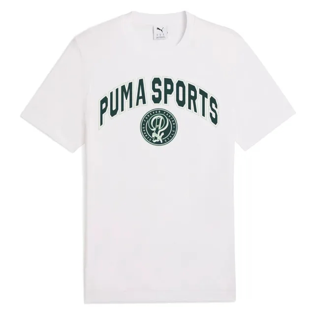 Puma Select Wardrobe Essential Sports Legacy Ii Regular Fit Short Sleeve T-shirt