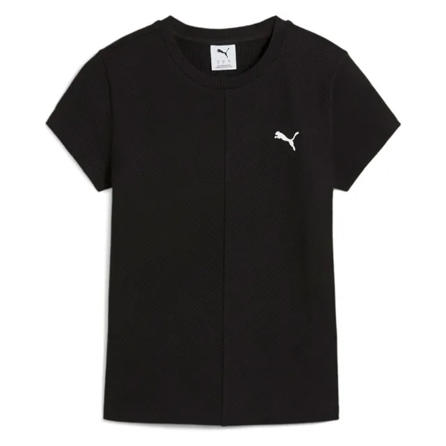 Puma Select Wardrobe Essential Slim Fit Short Sleeve T-shirt
