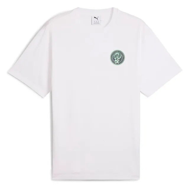 Puma Select Wardrobe Essential Sports Legacy Ii Relaxed Fit Short Sleeve T-shirt