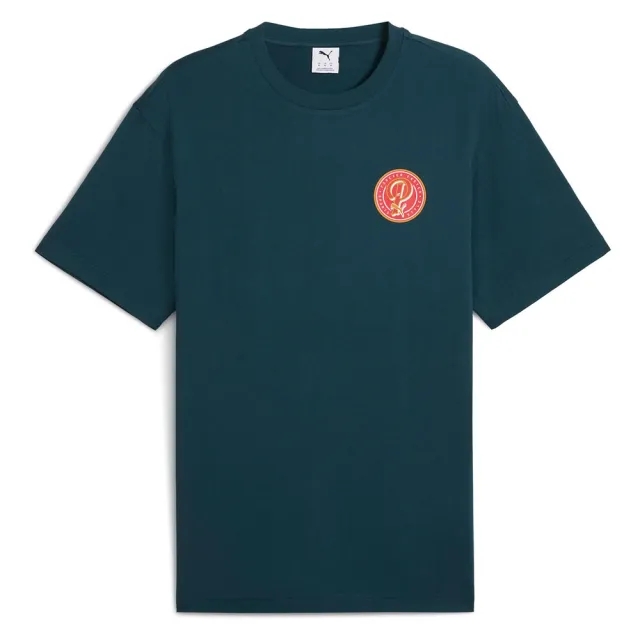 Puma Select Wardrobe Essential Sports Legacy Ii Relaxed Fit Short Sleeve T-shirt