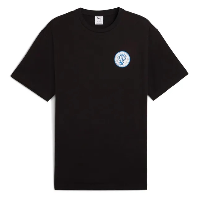 Puma Select Wardrobe Essential Sports Legacy Ii Relaxed Fit Short Sleeve T-shirt