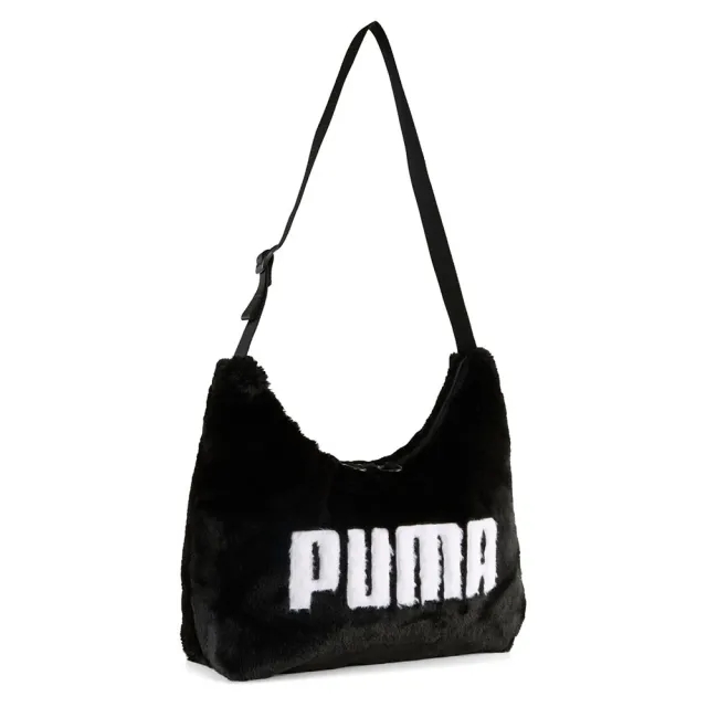 Puma Up Slouchy Hobo Shoulder Bag