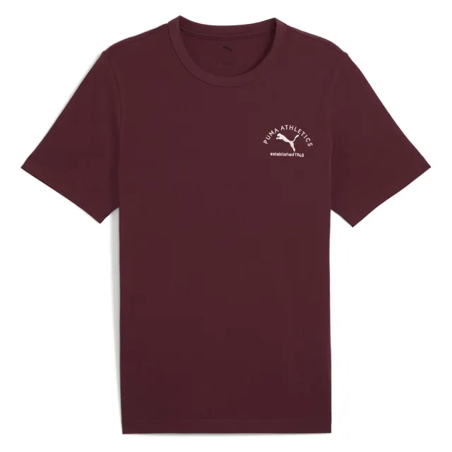 Puma Class Graphic Short Sleeve T-shirt