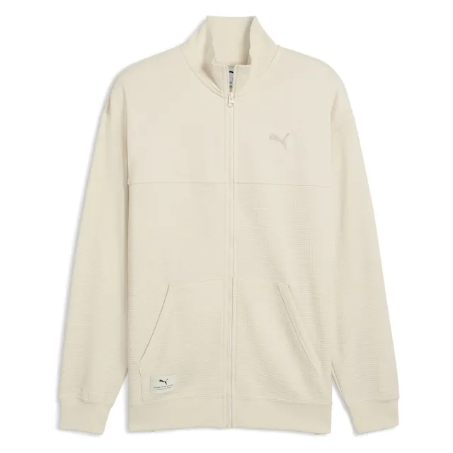 Puma Class Pinnacle Full Zip Sweatshirt