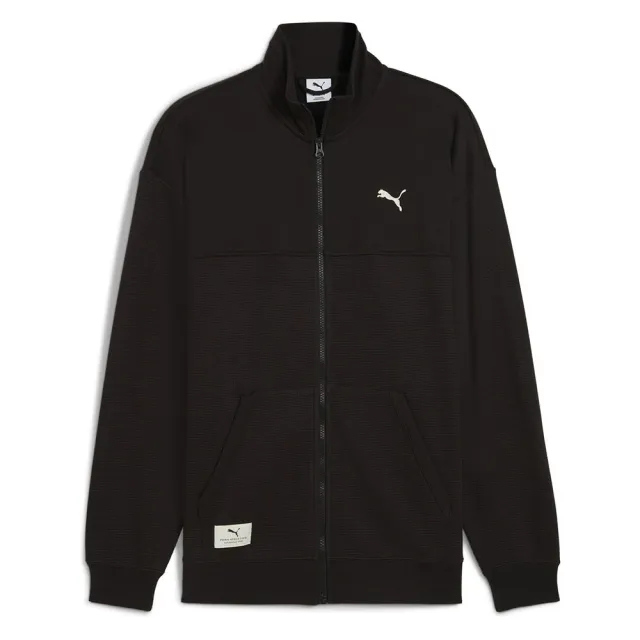 Puma Class Pinnacle Full Zip Sweatshirt